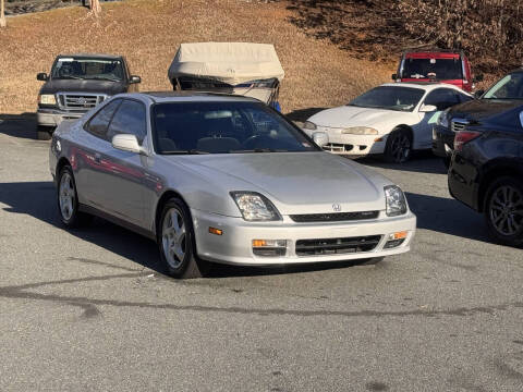 2001 Honda Prelude for sale at Orlandos Motors & Detail in Winston Salem NC