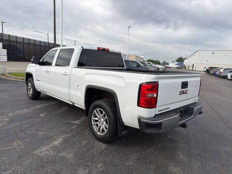 2016 GMC Sierra 1500