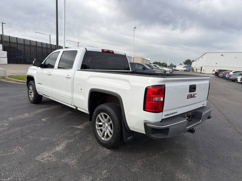 2016 GMC Sierra 1500