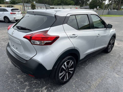 2018 Nissan Kicks SV