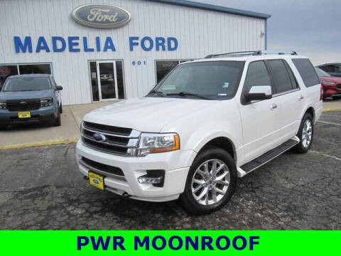 2016 Ford Expedition Limited
