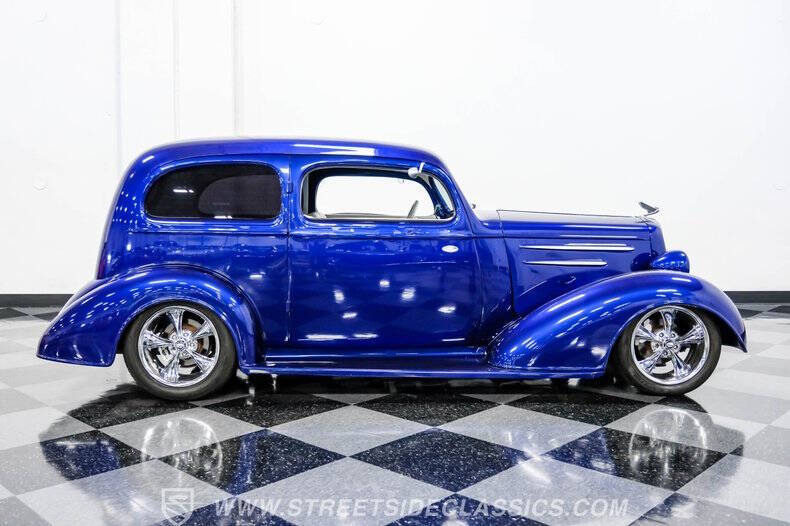 1935 Chevrolet Master Deluxe