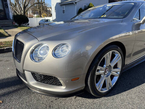 2015 Bentley Continental GT V8 S