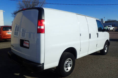 2021 Chevrolet Express 2500