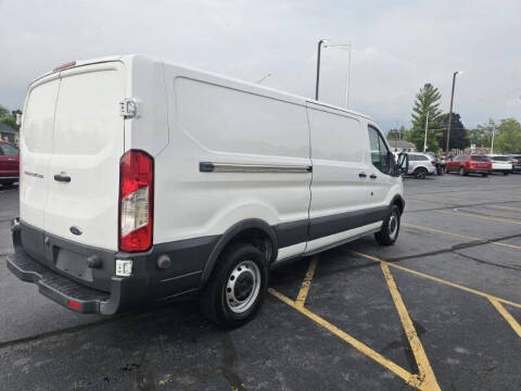 2017 Ford Transit 250