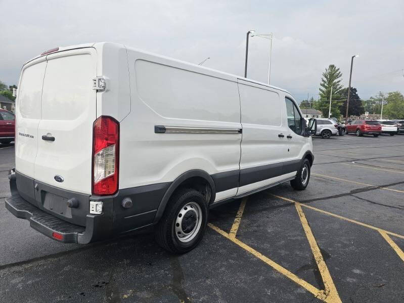 2017 Ford Transit 250
