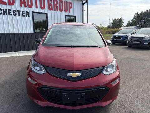 2020 Chevrolet Bolt EV LT