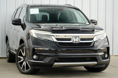 2020 Honda Pilot Touring