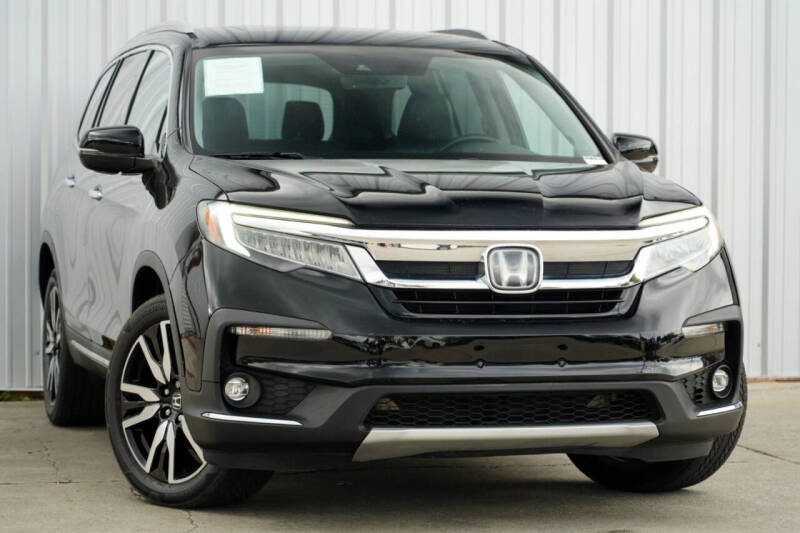 2020 Honda Pilot Touring