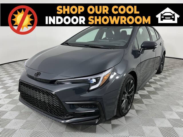 2024 Toyota Corolla for sale at Lean On Me Automotive in Scottsdale AZ