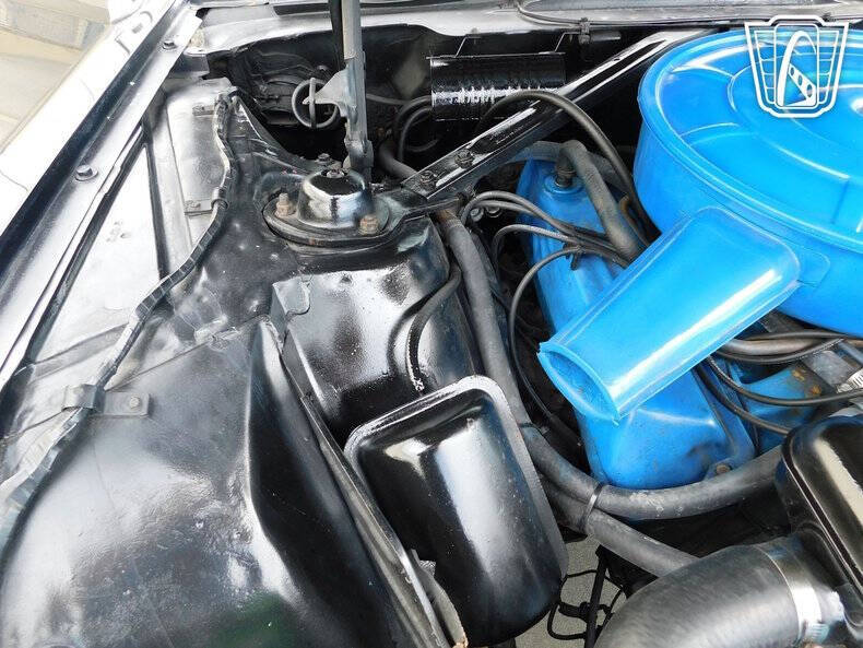 1966 Ford Thunderbird