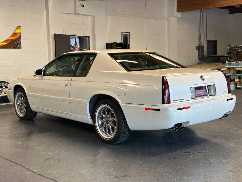 2000 Cadillac Eldorado ETC