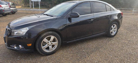 2011 Chevrolet Cruze LT