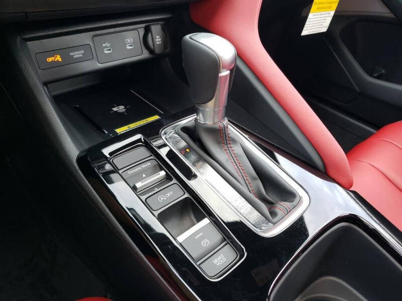 2026 Acura Integra w/A-SPEC
