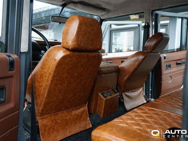 1987 Land Rover Defender