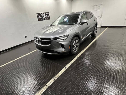 2023 Buick Envision Essence