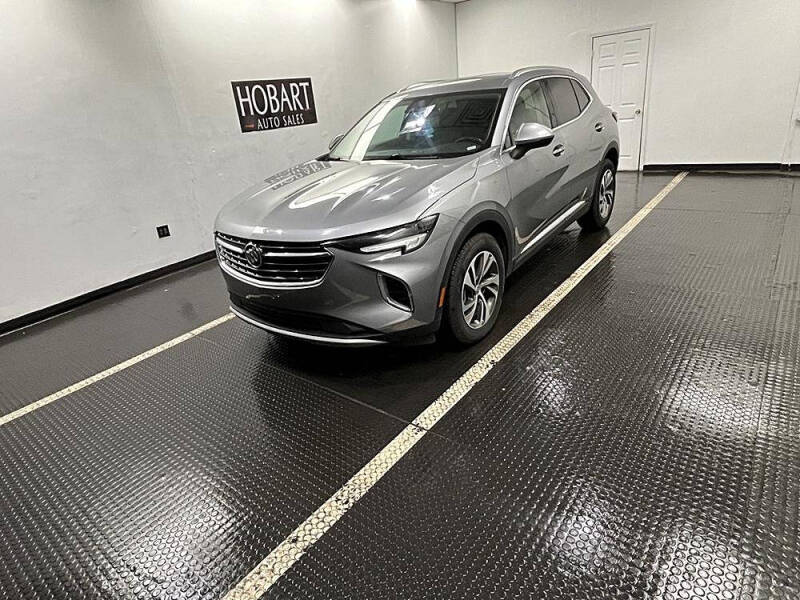 2023 Buick Envision Essence