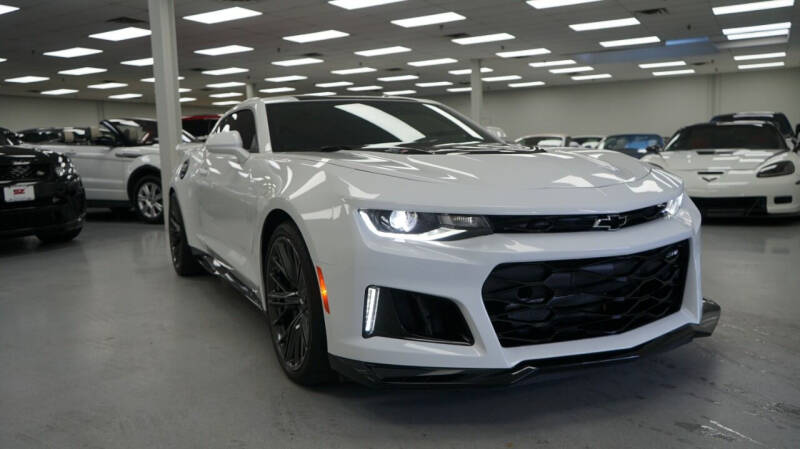 2017 Chevrolet Camaro ZL1