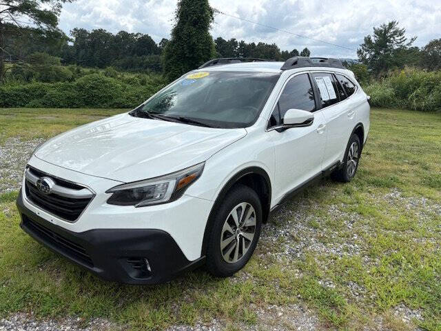 2020 Subaru Outback Premium