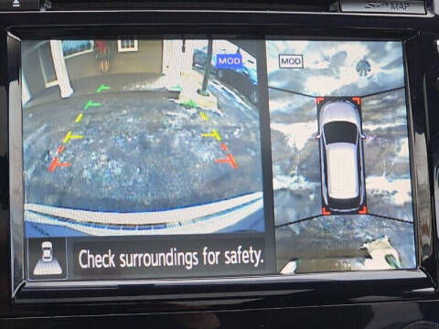 2018 Nissan Murano Platinum