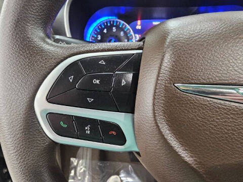 2020 Chrysler Pacifica Touring