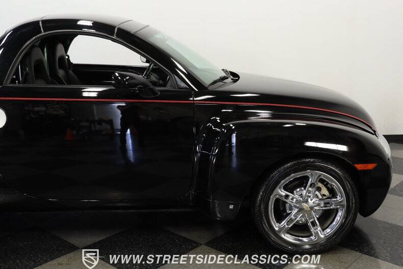 2006 Chevrolet SSR