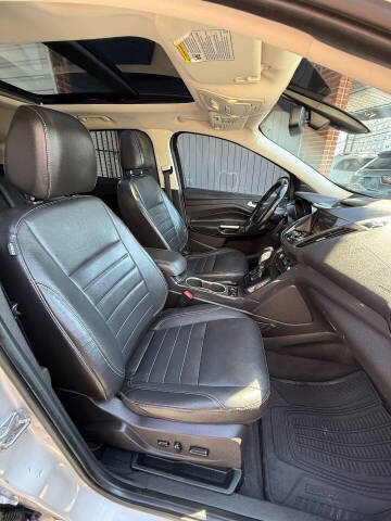 2015 Ford Escape Titanium