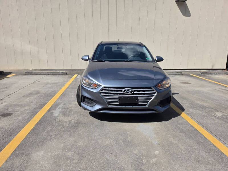 2018 Hyundai Accent