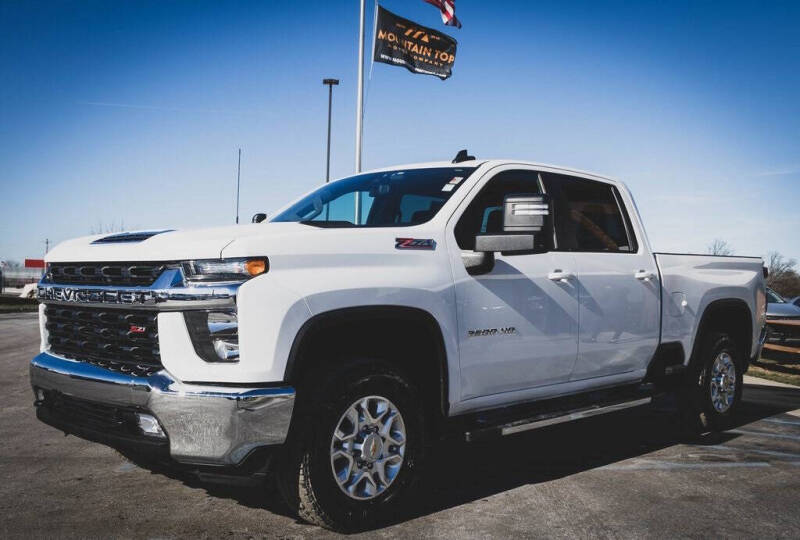 2023 Chevrolet Silverado 2500HD