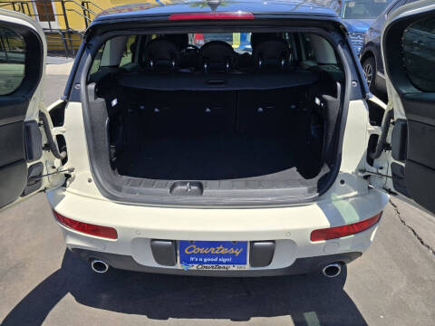 2023 MINI Clubman Classic Cooper S