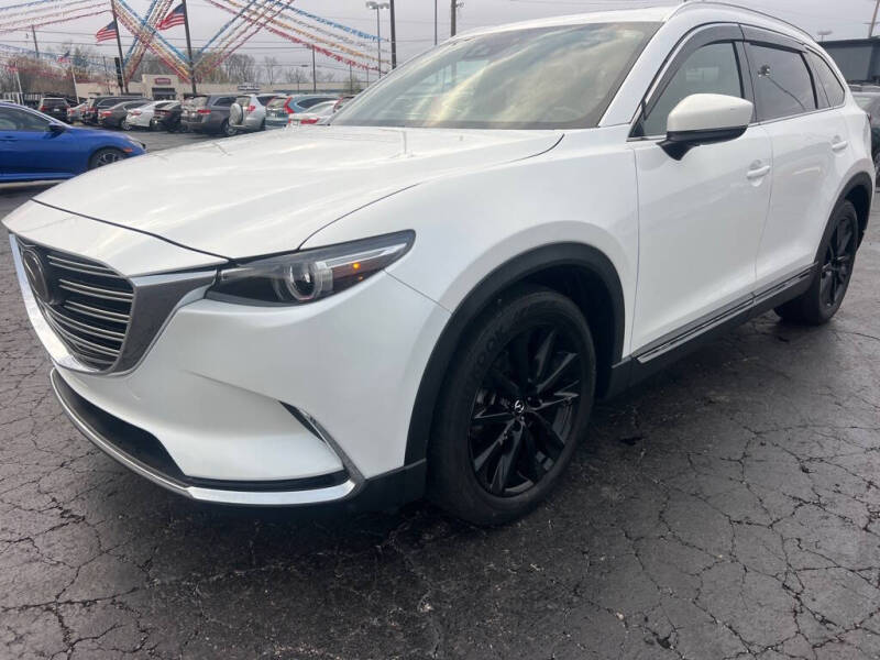 2016 Mazda CX-9 Signature