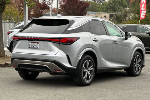 2023 Lexus RX 350