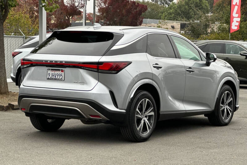 2023 Lexus RX 350