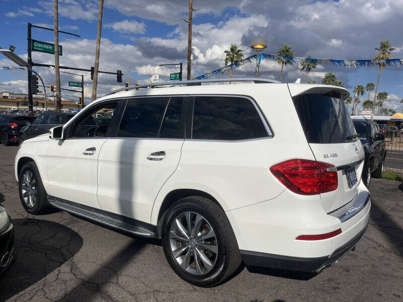 2013 Mercedes-Benz GL-Class for sale at Trucks & More LLC in Glendale, AZ