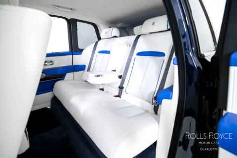 2023 Rolls-Royce Cullinan