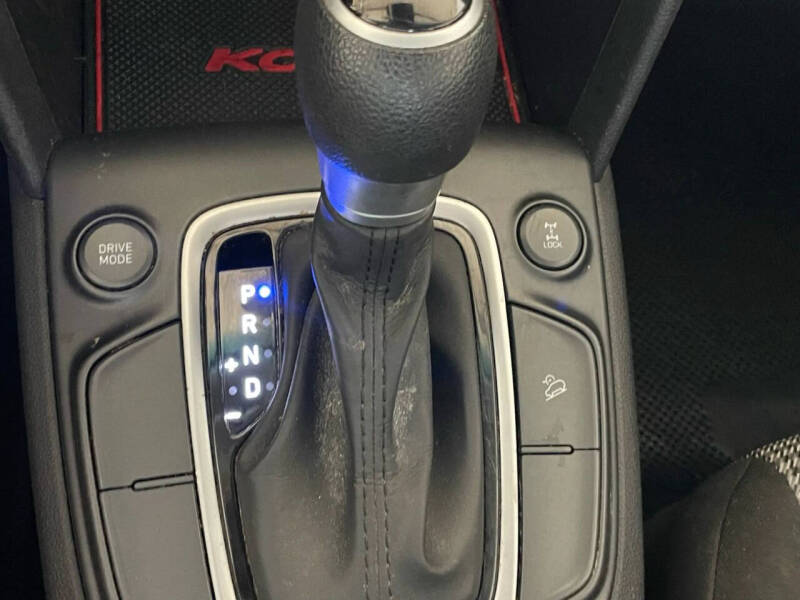 2021 Hyundai Kona SE