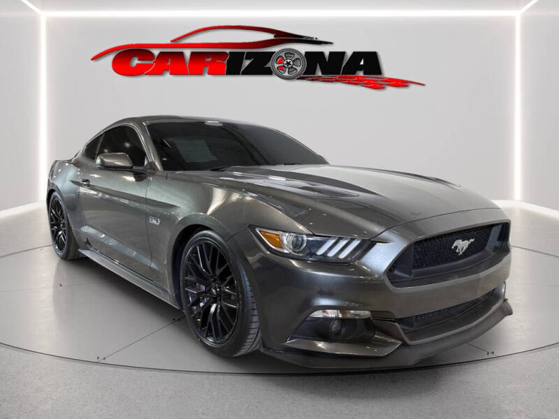 2015 Ford Mustang GT Premium