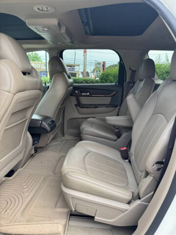 2014 GMC Acadia Denali