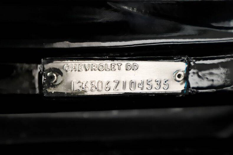 1966 Chevrolet El Camino