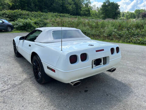 1991 Chevrolet Corvette