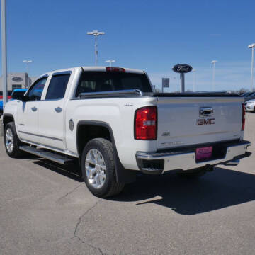 2015 GMC Sierra 1500
