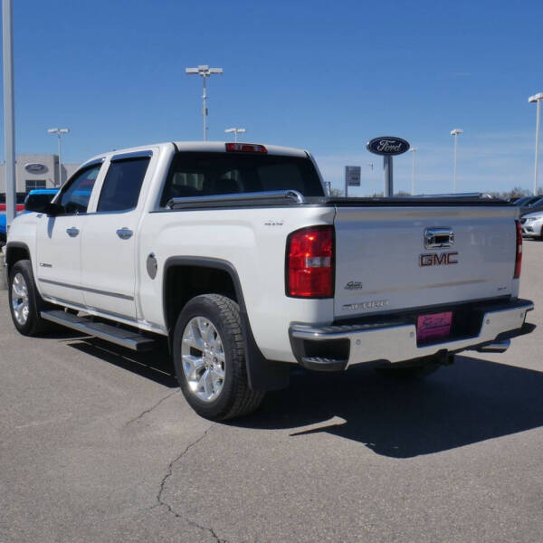 2015 GMC Sierra 1500