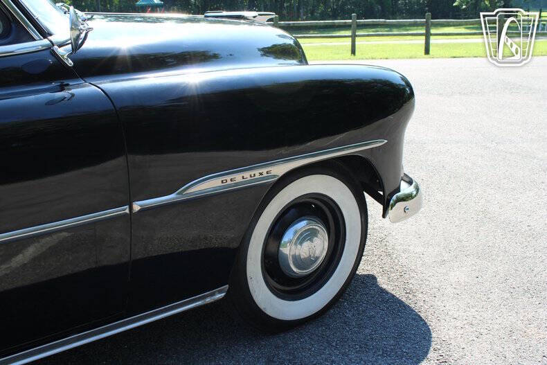 1951 Chevrolet Stylemaster