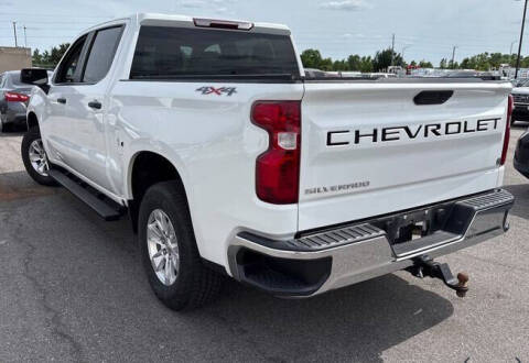 2019 Chevrolet Silverado 1500