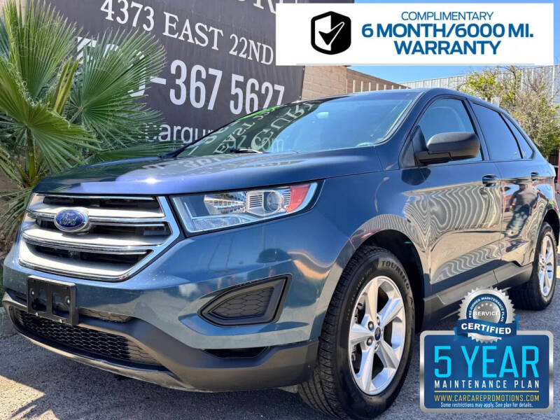 2016 Ford Edge SE