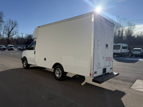 2021 Chevrolet Express 3500