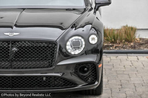 2022 Bentley Continental GT Speed