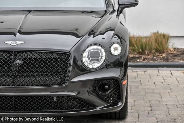 2022 Bentley Continental GT Speed
