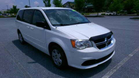 2012 Dodge Grand Caravan SE