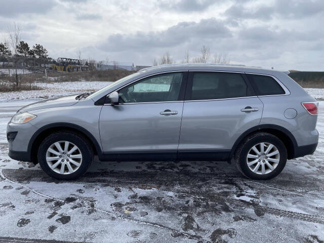 2010 Mazda CX-9 for sale at Twin Cities Auctions in Elk River, MN